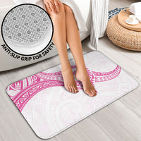 New Zealand Aotearoa Bathroom Set Nurse Tribal Pink Version