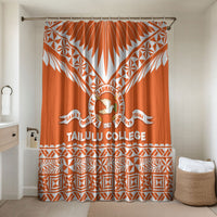 Tonga Tailulu College Bathroom Set Tongan Kupesi Pattern