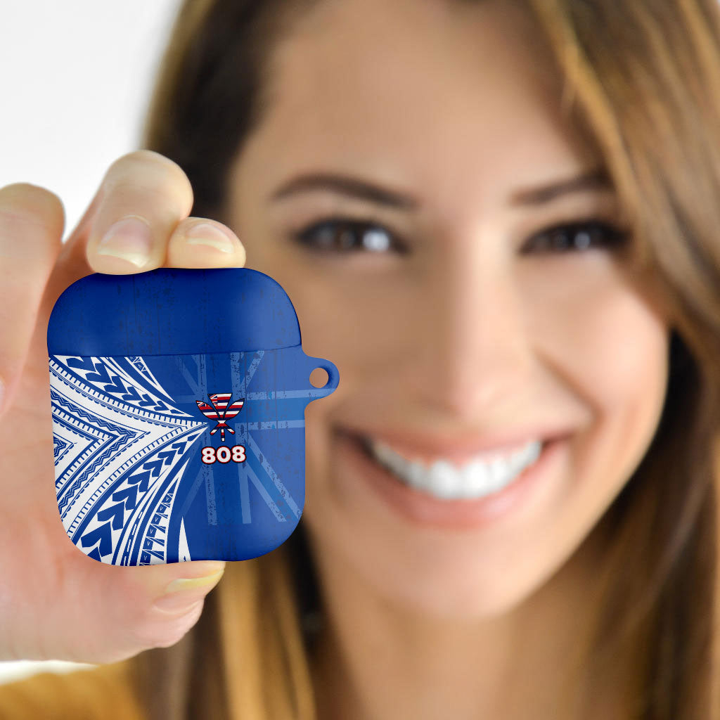 Hawaii 808 AirPods Case Unique Style