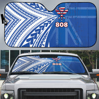 Hawaii 808 Auto Sun Shade Unique Style