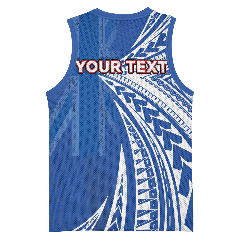 Personalised Hawaii 808 Basketball Jersey Unique Style