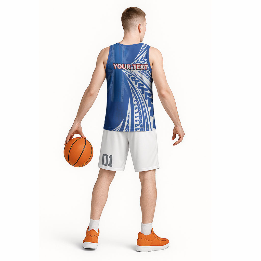 Personalised Hawaii 808 Basketball Jersey Unique Style