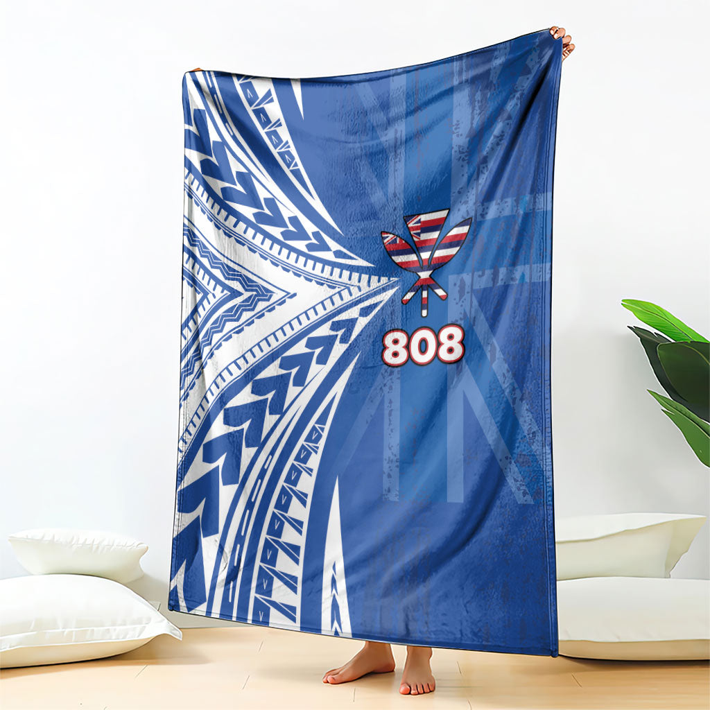 Hawaii 808 Blanket Unique Style