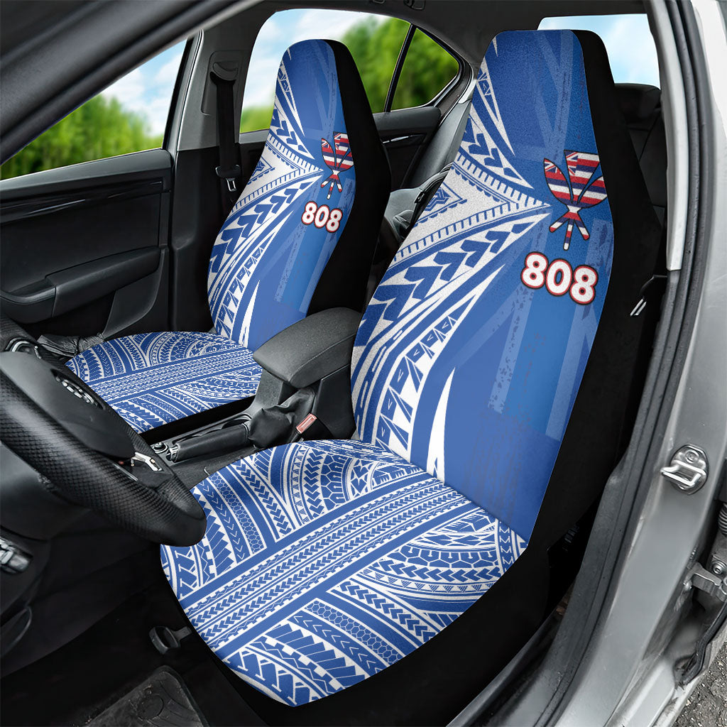 Hawaii 808 Car Seat Cover Unique Style