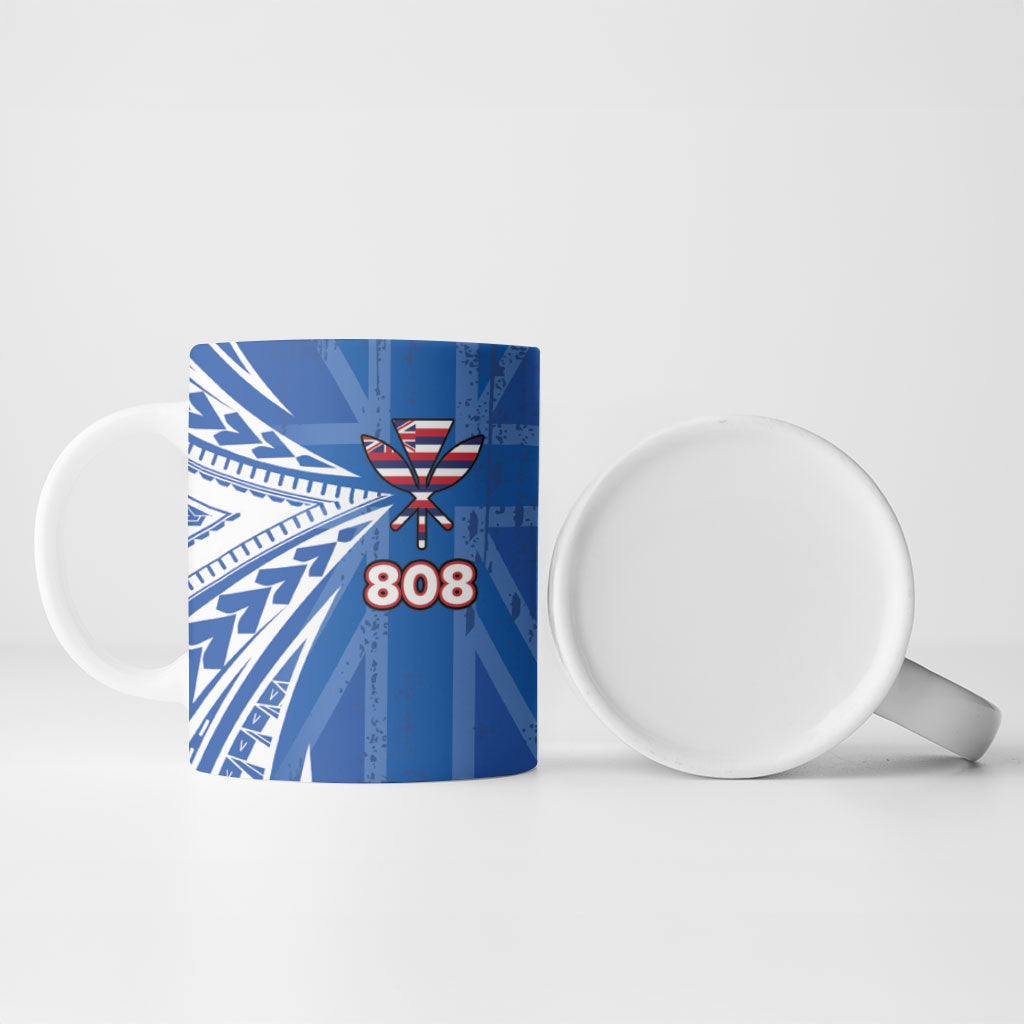Personalised Hawaii 808 Ceramic Mug Unique Style