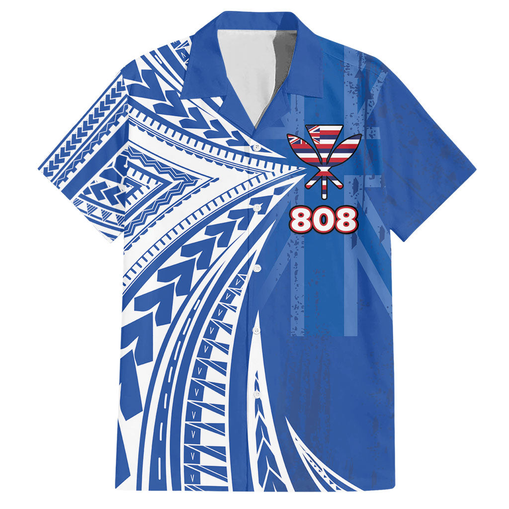 Personalised Hawaii 808 Hawaiian Shirt Unique Style