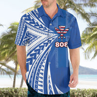 Personalised Hawaii 808 Hawaiian Shirt Unique Style
