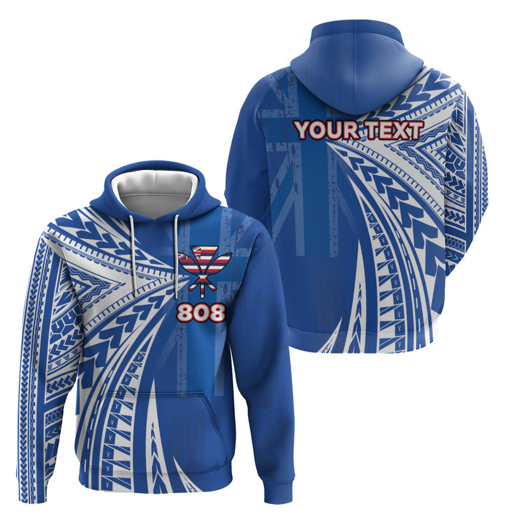 Personalised Hawaii 808 Hoodie Unique Style