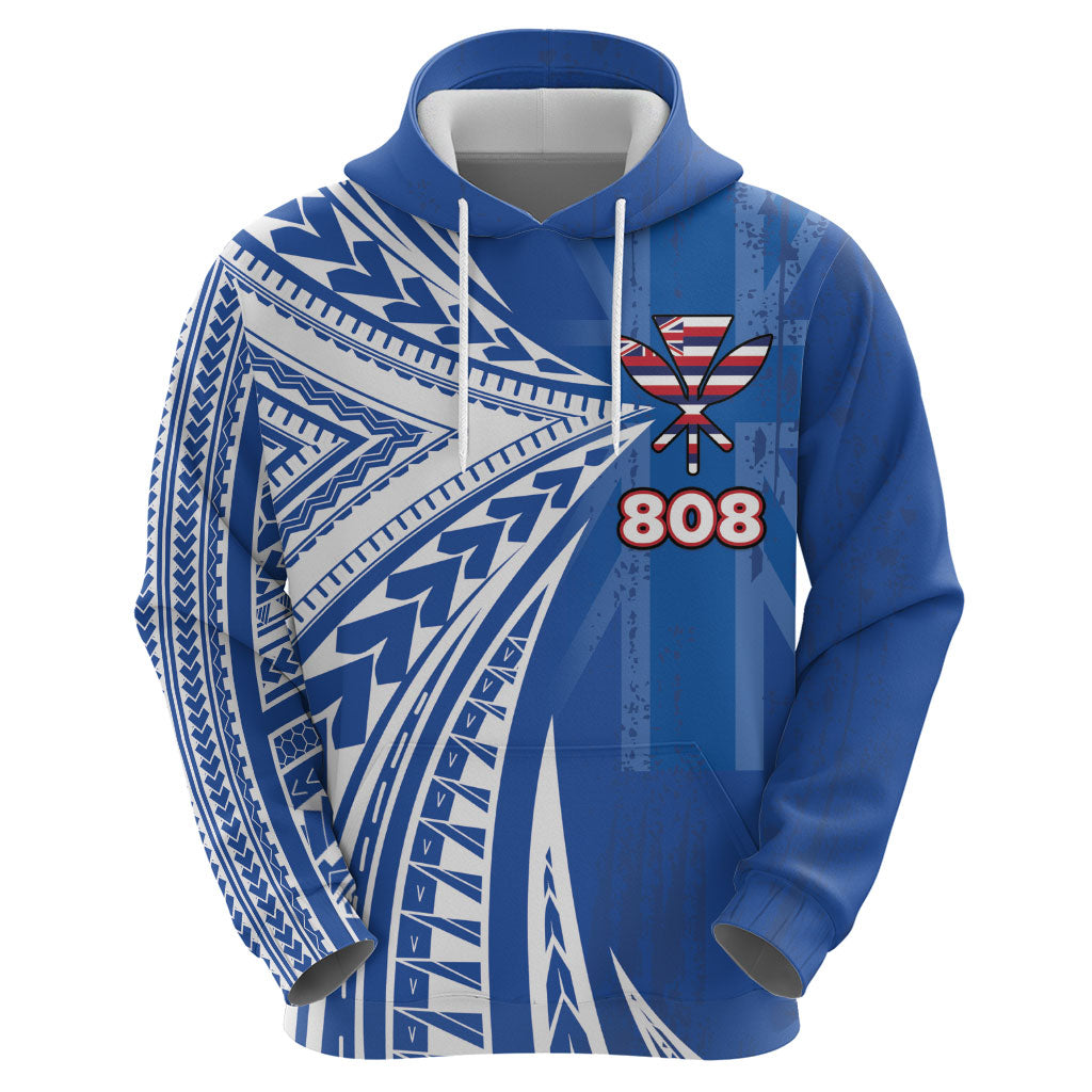 Personalised Hawaii 808 Hoodie Unique Style