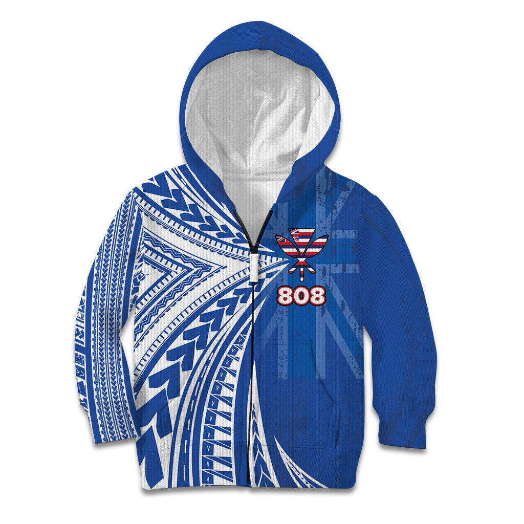 Personalised Hawaii 808 Kid Hoodie Unique Style