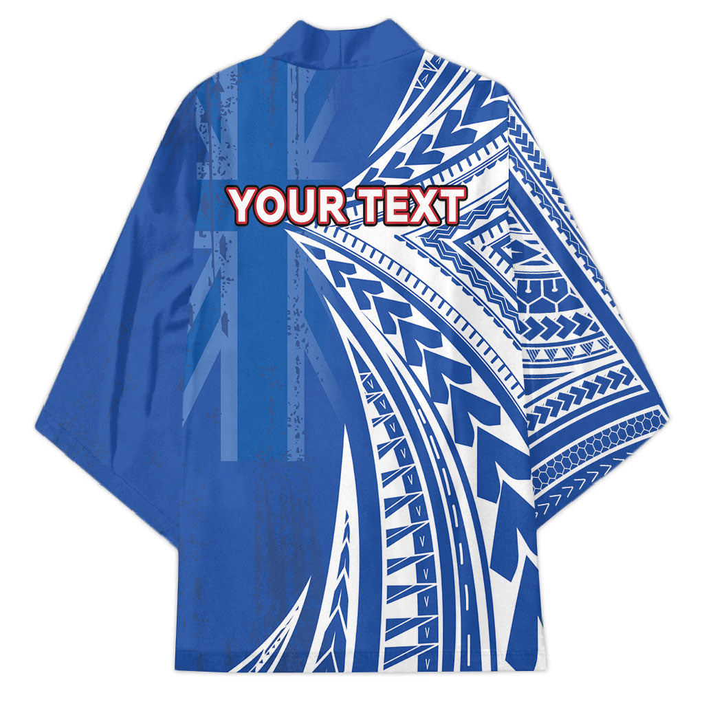 Personalised Hawaii 808 Kimono Unique Style