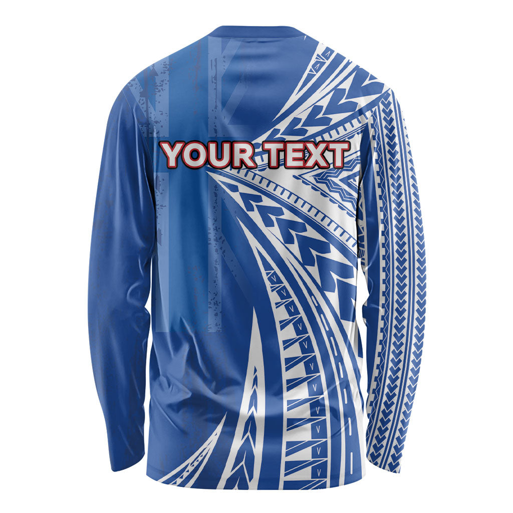 Personalised Hawaii 808 Long Sleeve Shirt Unique Style