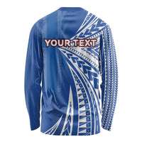 Personalised Hawaii 808 Long Sleeve Shirt Unique Style