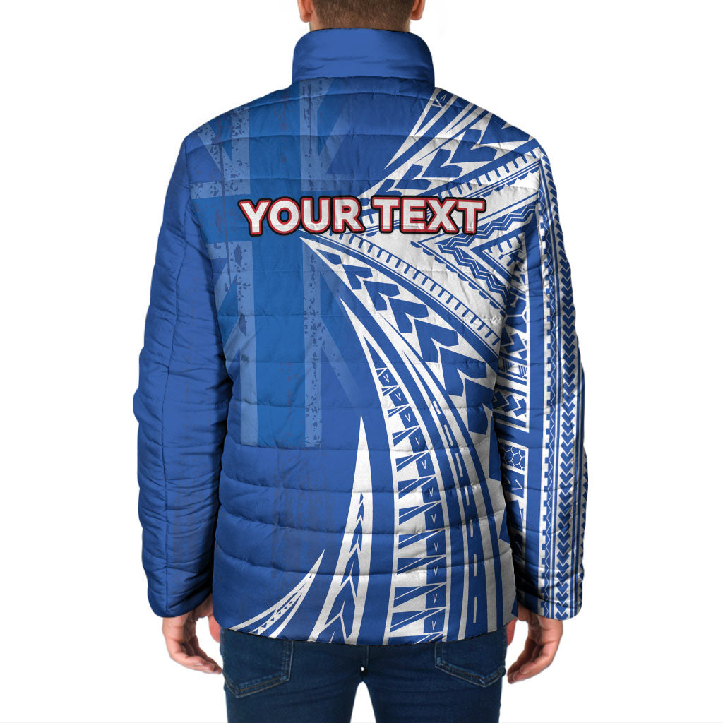 Personalised Hawaii 808 Padded Jacket Unique Style