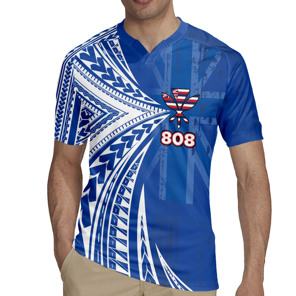 Personalised Hawaii 808 Rugby Jersey Unique Style