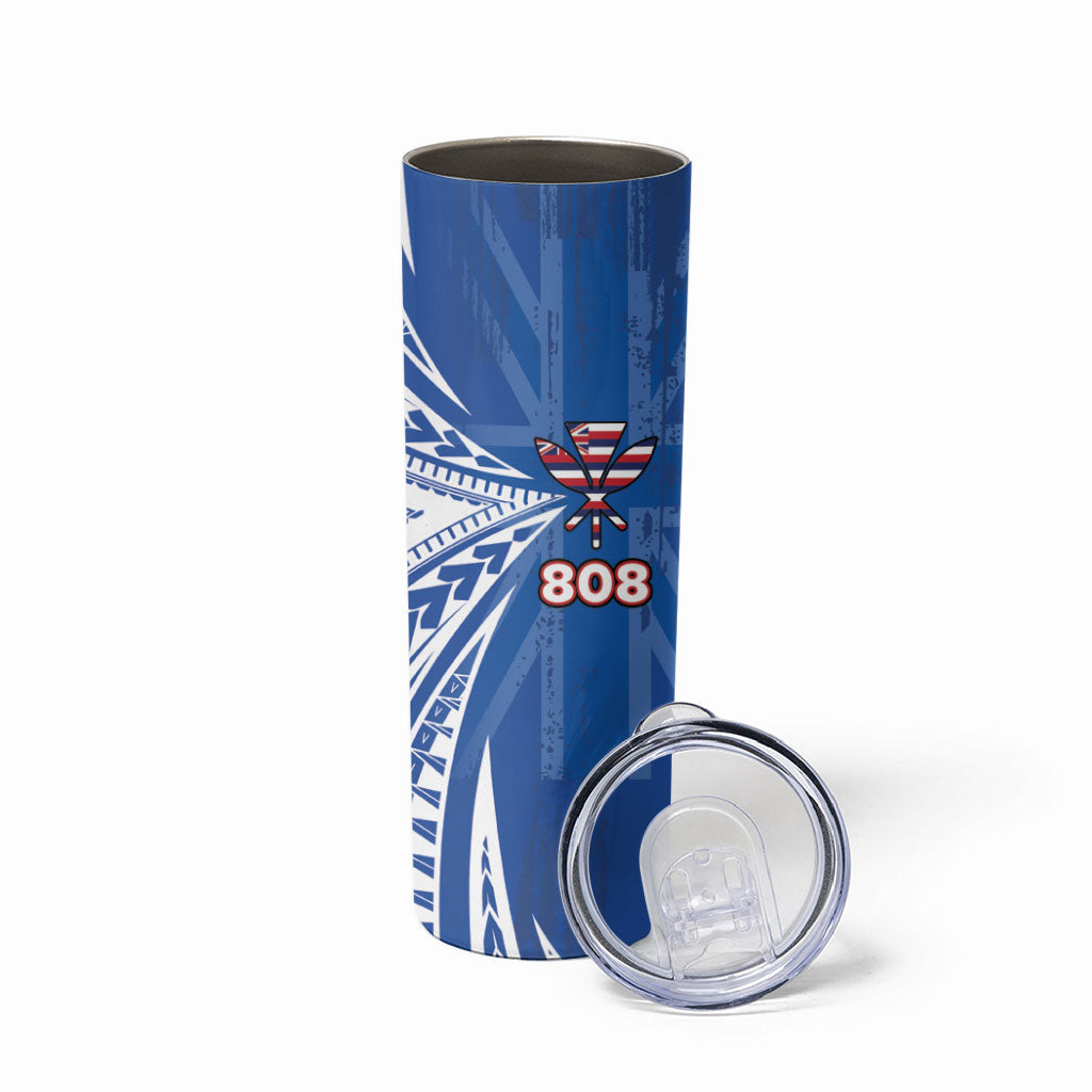 Personalised Hawaii 808 Skinny Tumbler Unique Style