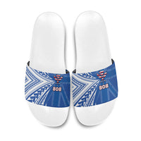 Hawaii 808 Slide Sandals Unique Style