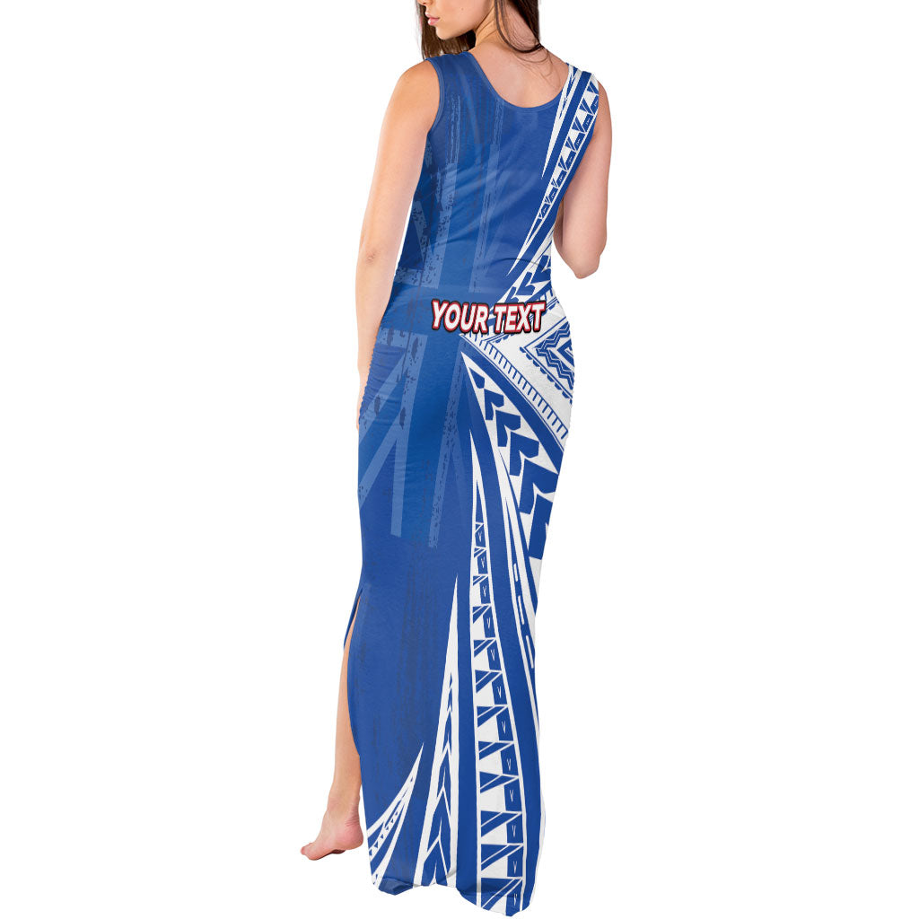 Personalised Hawaii 808 Tank Maxi Dress Unique Style