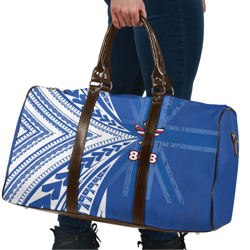 Hawaii 808 Travel Bag Unique Style