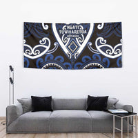 Aotearoa Ngati Tuwharetoa Tapestry Maori Tribal Pattern LT05 - Polynesian Pride