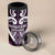 Custom Aotearoa Rangitane 4 in 1 Can Cooler Tumbler Maori Tribal Pattern