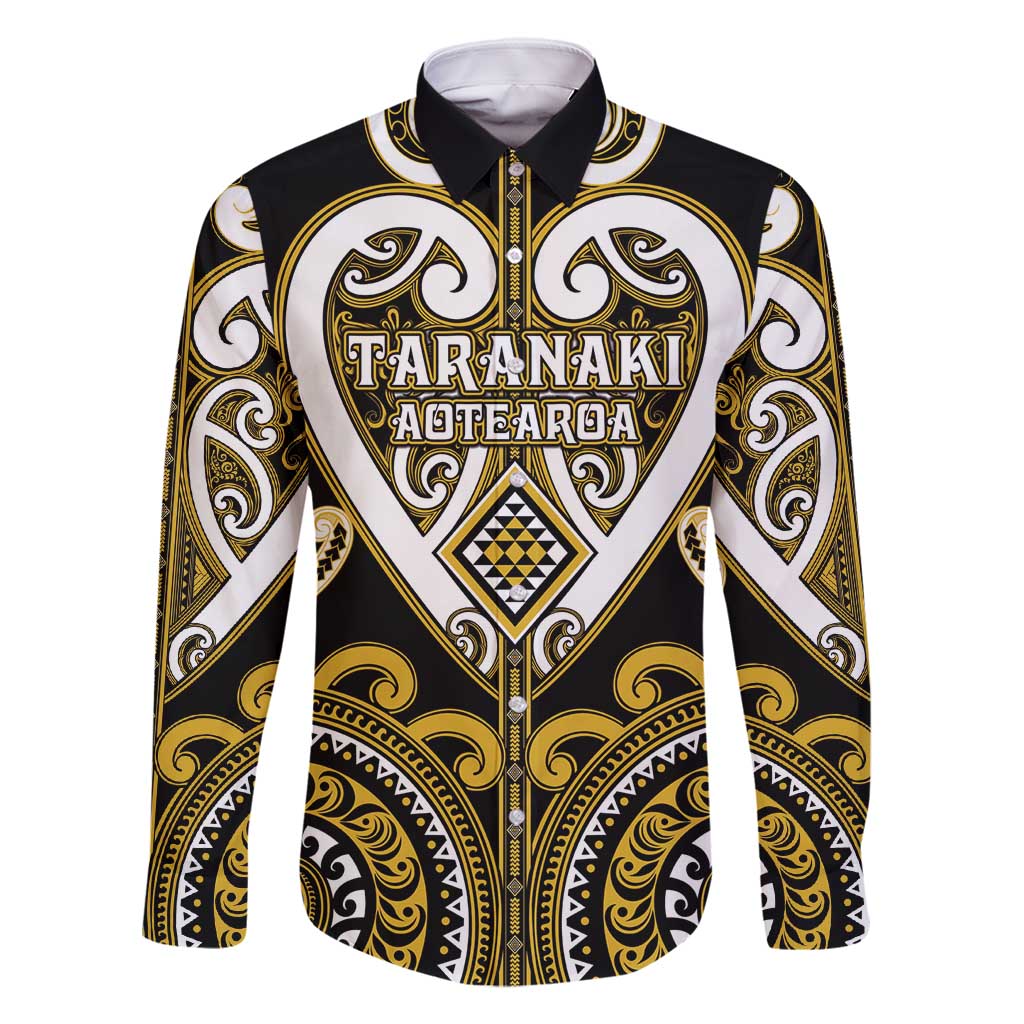 Custom Aotearoa Taranaki Family Matching Off Shoulder Short Dress and Hawaiian Shirt Maori Tribal Pattern