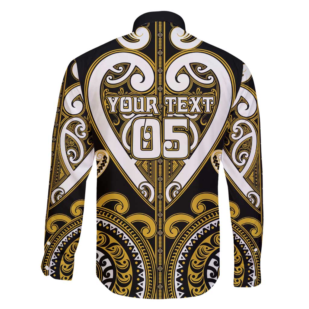 Custom Aotearoa Taranaki Family Matching Tank Maxi Dress and Hawaiian Shirt Maori Tribal Pattern