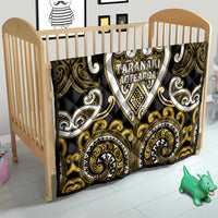 Aotearoa Taranaki Quilt Maori Tribal Pattern