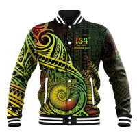 Personalised Fiji Lovoni Day Baseball Jacket 154th Years