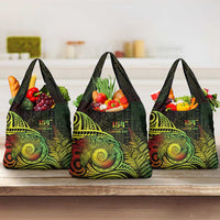 Fiji Lovoni Day Grocery Bag 154th Years