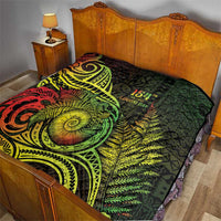 Fiji Lovoni Day Quilt 154th Years