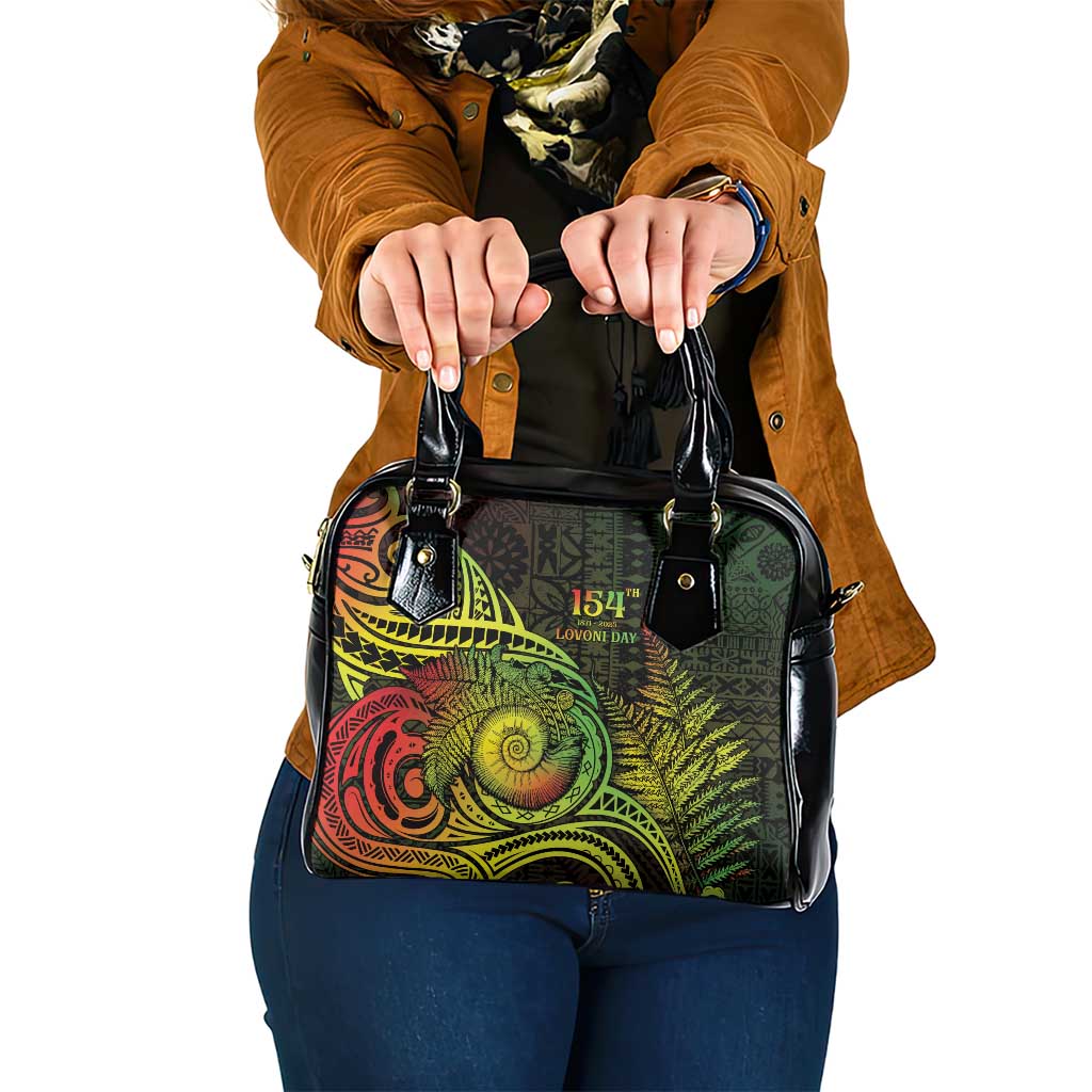 Fiji Lovoni Day Shoulder Handbag 154th Years