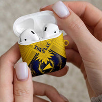 Tokelau Tokehega Day AirPods Case National Badge Special Style - Polynesian Pride