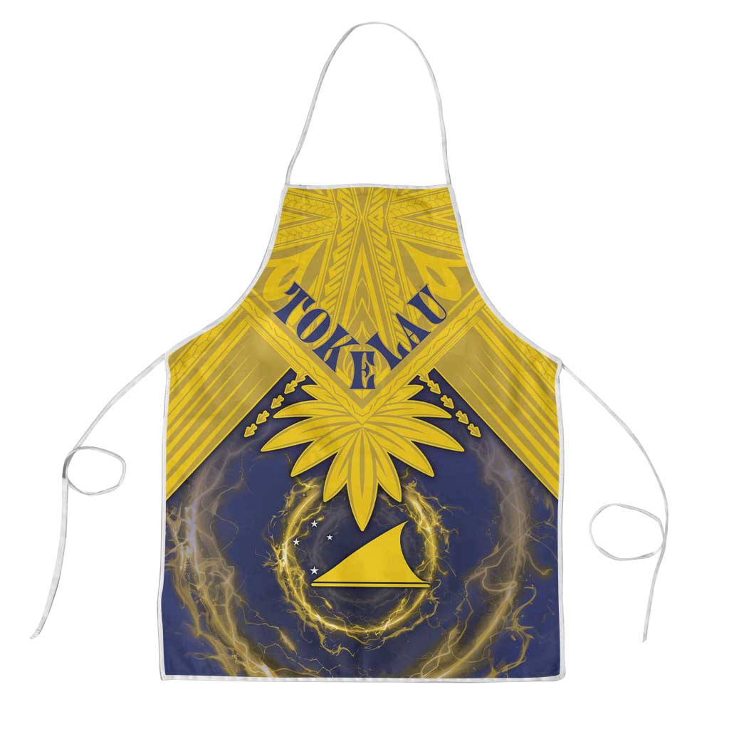 Tokelau Tokehega Day Apron National Badge Special Style - Polynesian Pride