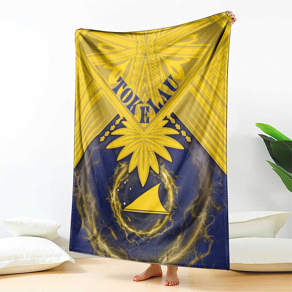 Tokelau Tokehega Day Blanket National Badge Special Style LT05 - Polynesian Pride