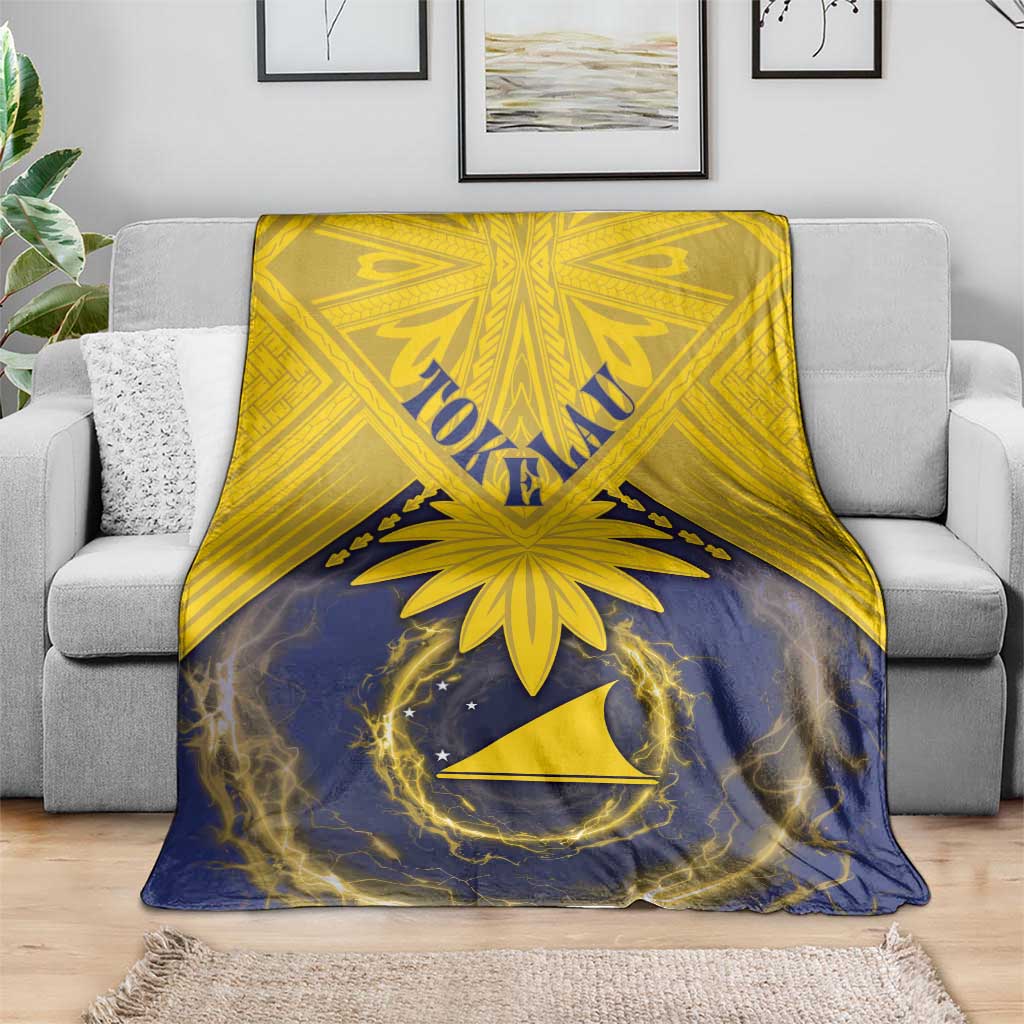 Tokelau Tokehega Day Blanket National Badge Special Style LT05 - Polynesian Pride