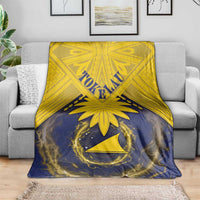 Tokelau Tokehega Day Blanket National Badge Special Style LT05 - Polynesian Pride