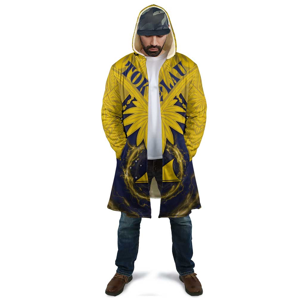 Tokelau Tokehega Day Cloak National Badge Special Style - Polynesian Pride