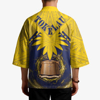 Tokelau Tokehega Day Kimono National Badge Special Style LT05 - Polynesian Pride