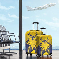 Tokelau Tokehega Day Luggage Cover National Badge Special Style - Polynesian Pride