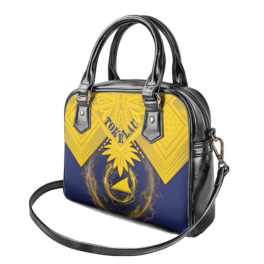 Tokelau Tokehega Day Shoulder Handbag National Badge Special Style - Polynesian Pride