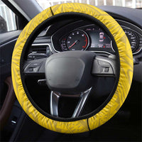 Tokelau Tokehega Day Steering Wheel Cover National Badge Special Style - Polynesian Pride
