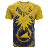 Tokelau Tokehega Day T Shirt National Badge Special Style - Polynesian Pride