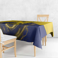 Tokelau Tokehega Day Tablecloth National Badge Special Style - Polynesian Pride