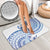 Pohnpei Liberation Day Bathroom Set Polynesian Floral Tattoo - Polynesian Pride