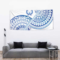 Pohnpei Liberation Day Tapestry Polynesian Floral Tattoo - Polynesian Pride