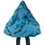 Hawaii Blue Hibiscus Pikake Lei Cloak - Polynesian Pride