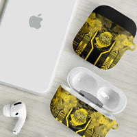 Niue The Rock AirPods Case The Island Of The Uga - Polynesian Pride