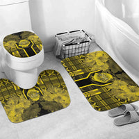 Niue The Rock Bathroom Set The Island Of The Uga - Polynesian Pride