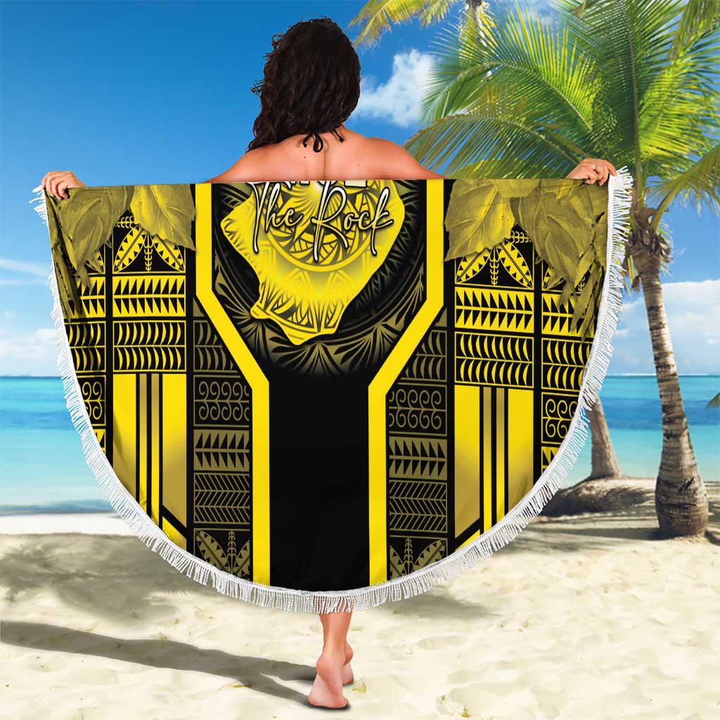 Niue The Rock Beach Blanket The Island Of The Uga - Polynesian Pride